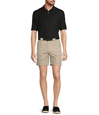 Roundtree & Yorke The Hiker Cargo 7#double; Inseam Neutral Classic Fit Shorts