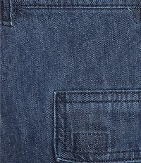 Roundtree & Yorke The Hiker Classic Fit 11#double; Inseam Cargo Shorts