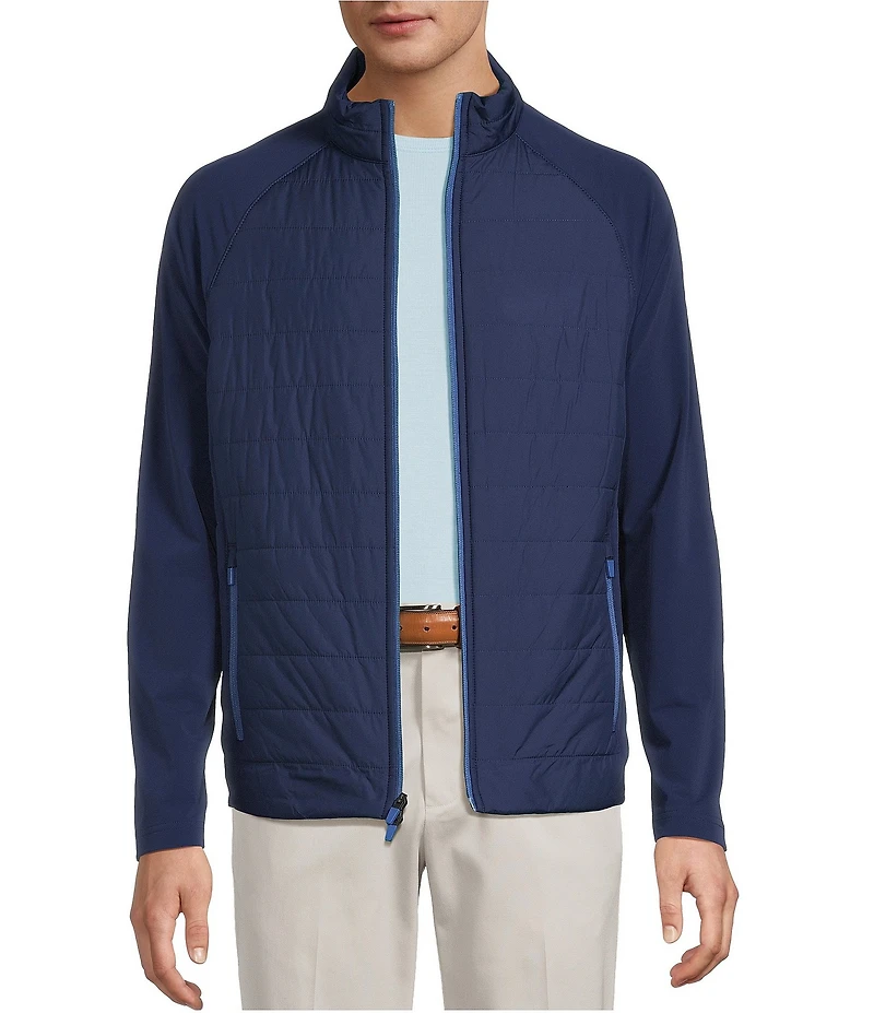 Roundtree & Yorke The Swing Shift Jacket