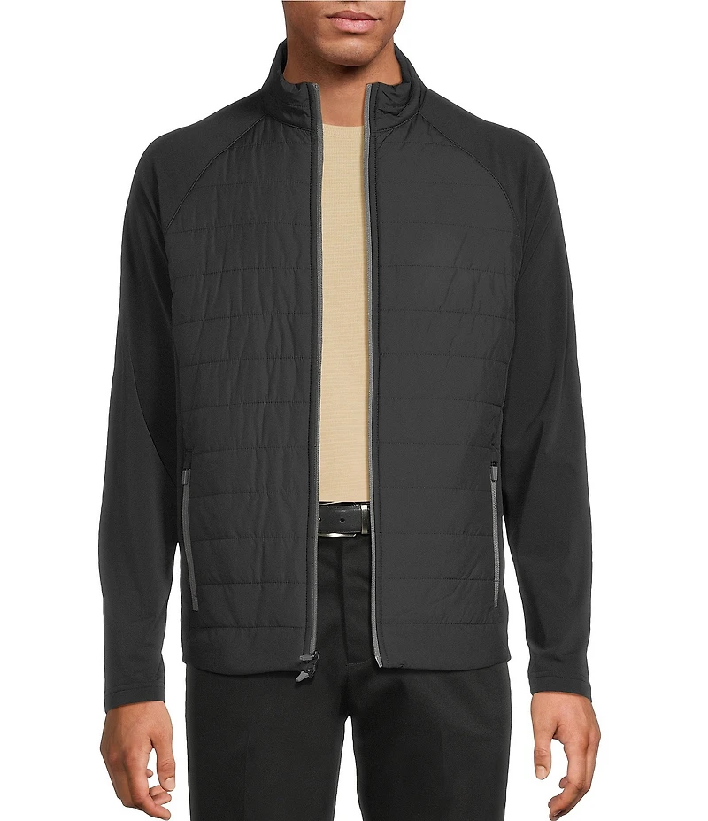 Roundtree & Yorke The Swing Shift Jacket
