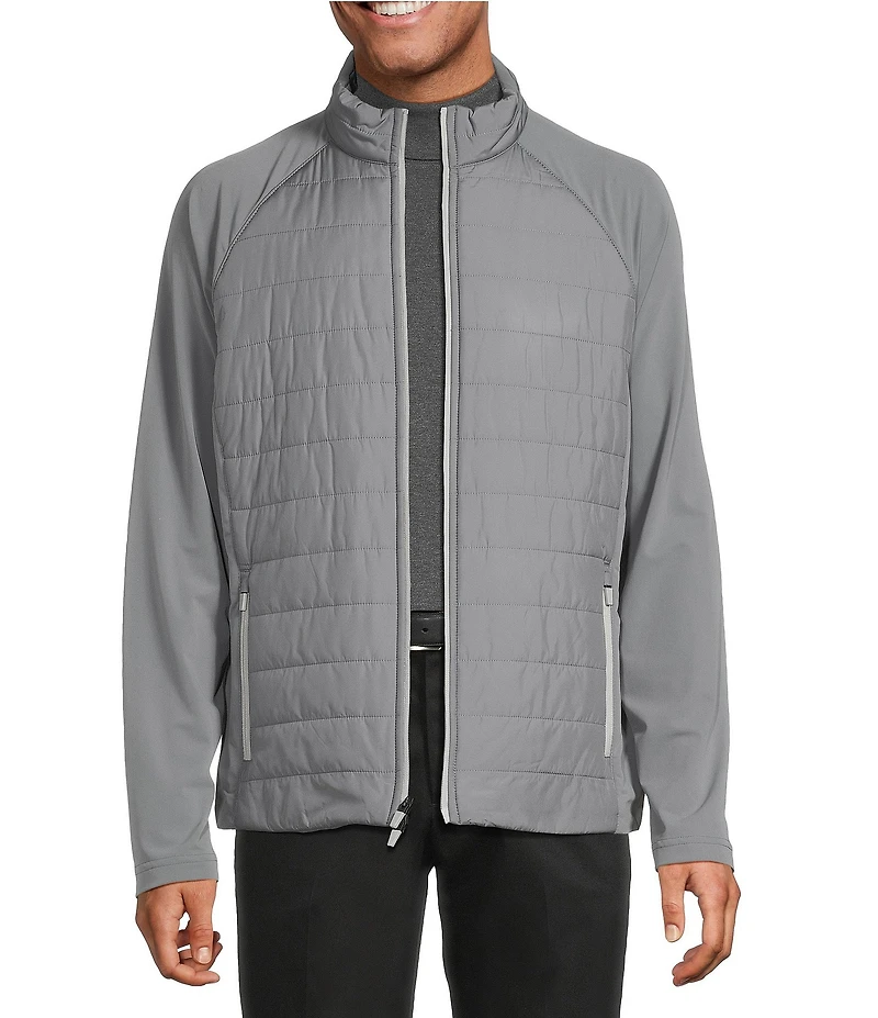 Roundtree & Yorke The Swing Shift Jacket