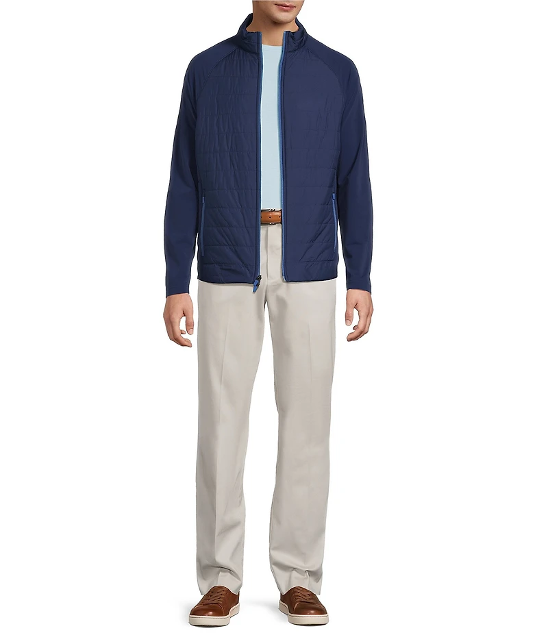 Roundtree & Yorke The Swing Shift Jacket