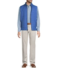 Roundtree & Yorke The Swing Shift Vest