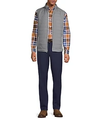 Roundtree & Yorke The Swing Shift Vest