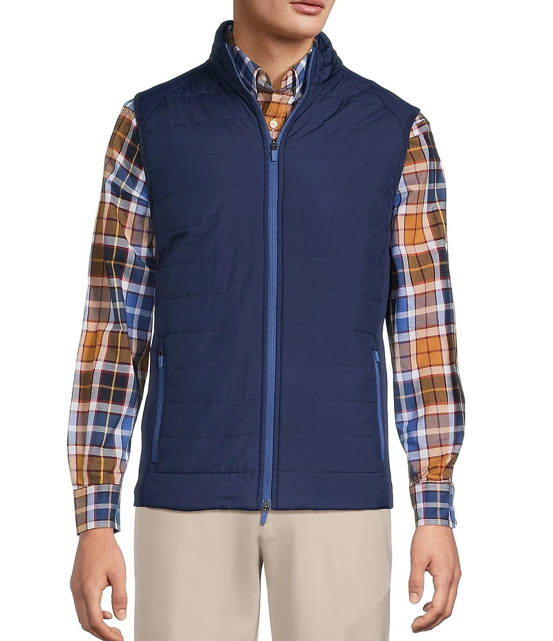 Roundtree & Yorke The Swing Shift Vest