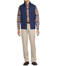 Roundtree & Yorke The Swing Shift Vest
