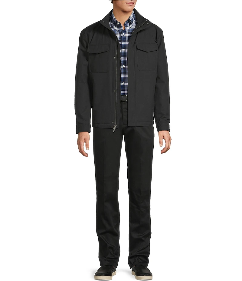 Roundtree & Yorke The Wingman Hipster Jacket