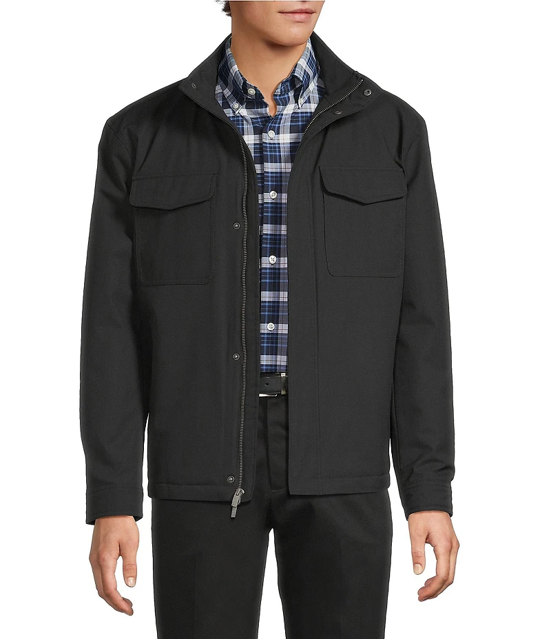 Roundtree & Yorke The Wingman Hipster Jacket