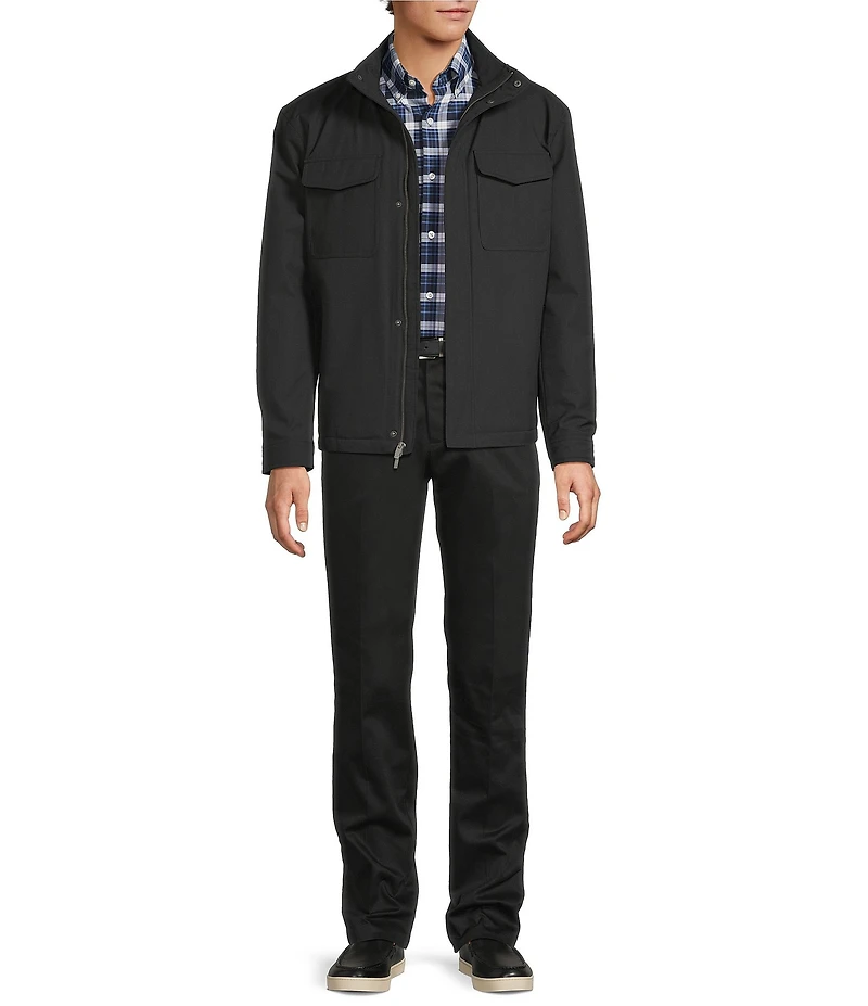 Roundtree & Yorke The Wingman Hipster Jacket