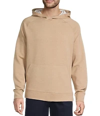 Roundtree & Yorke Travel Smart Long Sleeve Solid Hoodie