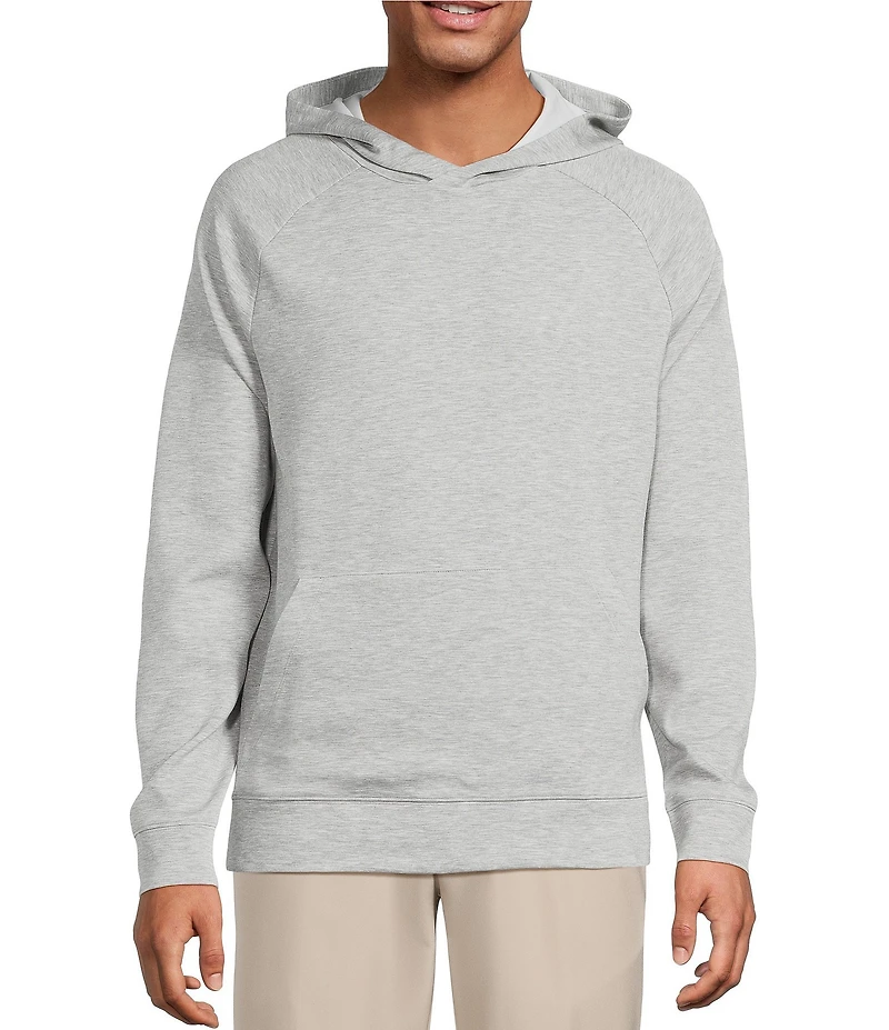Roundtree & Yorke Travel Smart Long Sleeve Solid Hoodie