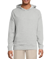 Roundtree & Yorke Travel Smart Long Sleeve Solid Hoodie