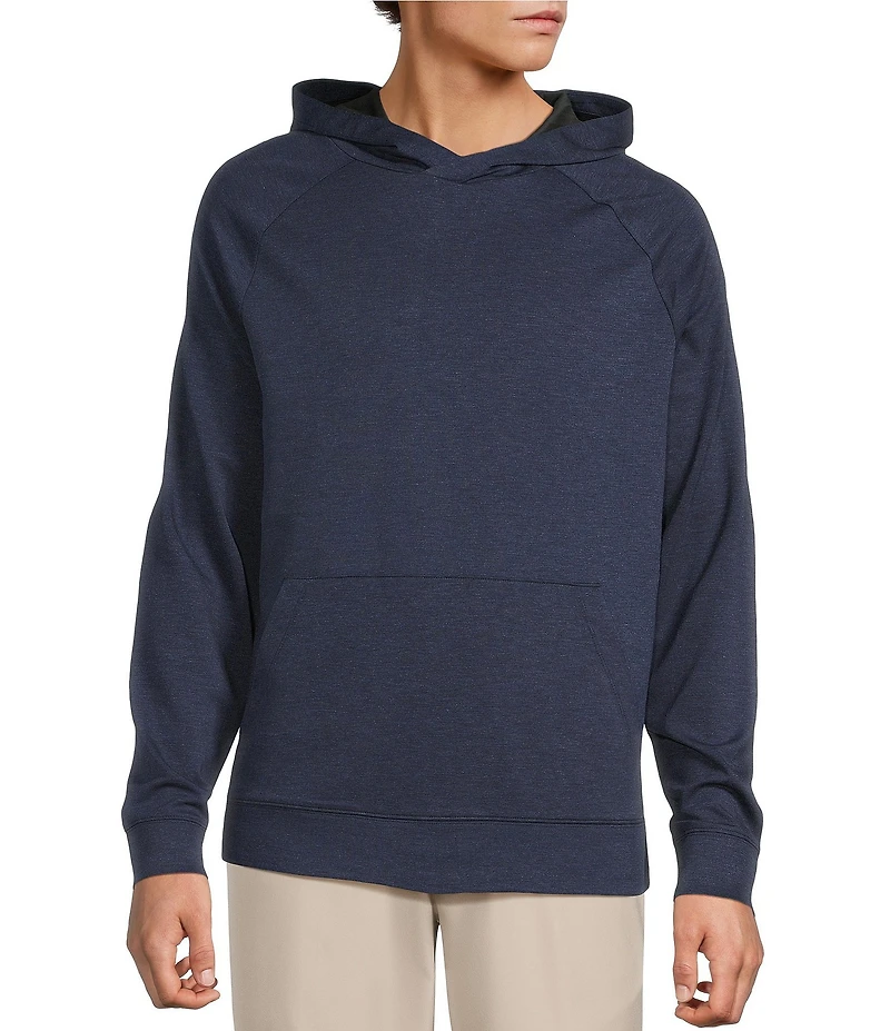 Roundtree & Yorke Travel Smart Long Sleeve Solid Hoodie