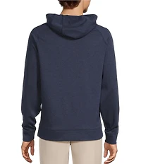 Roundtree & Yorke Travel Smart Long Sleeve Solid Hoodie
