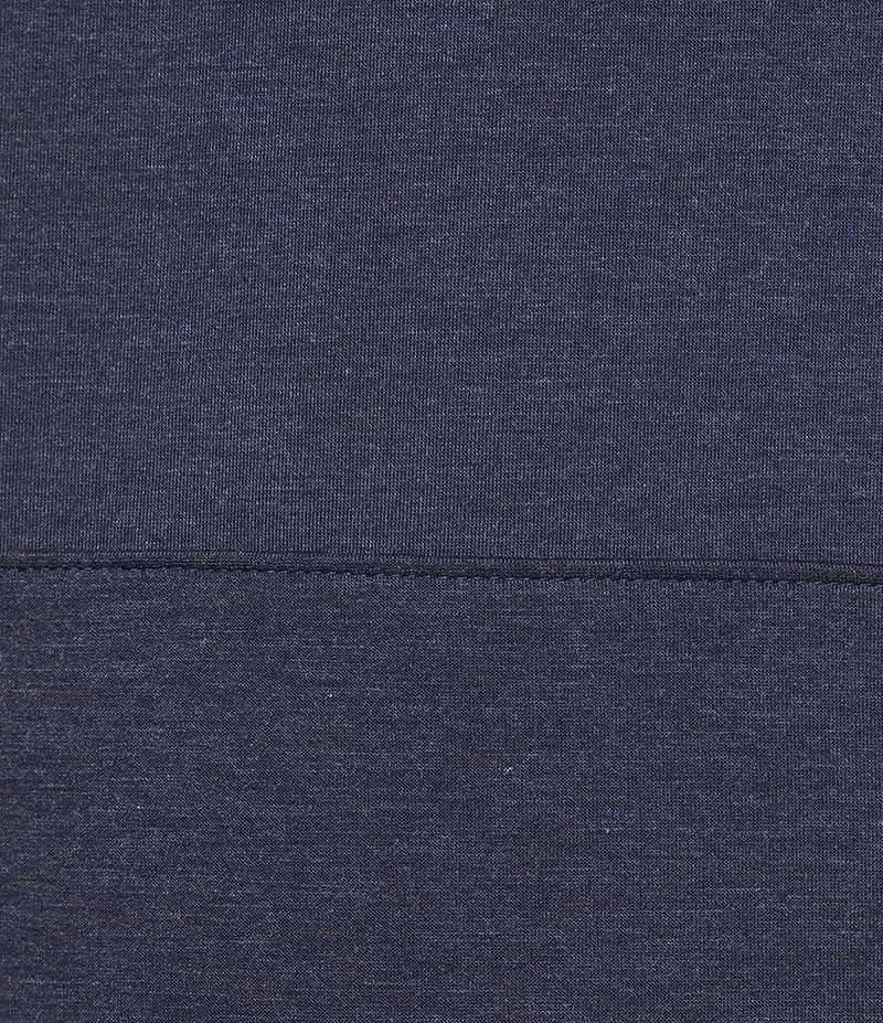 Roundtree & Yorke Travel Smart Long Sleeve Solid Hoodie