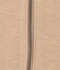 Roundtree & Yorke Travel Smart Solid Full-Zip Vest