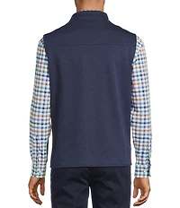 Roundtree & Yorke Travel Smart Solid Full-Zip Vest