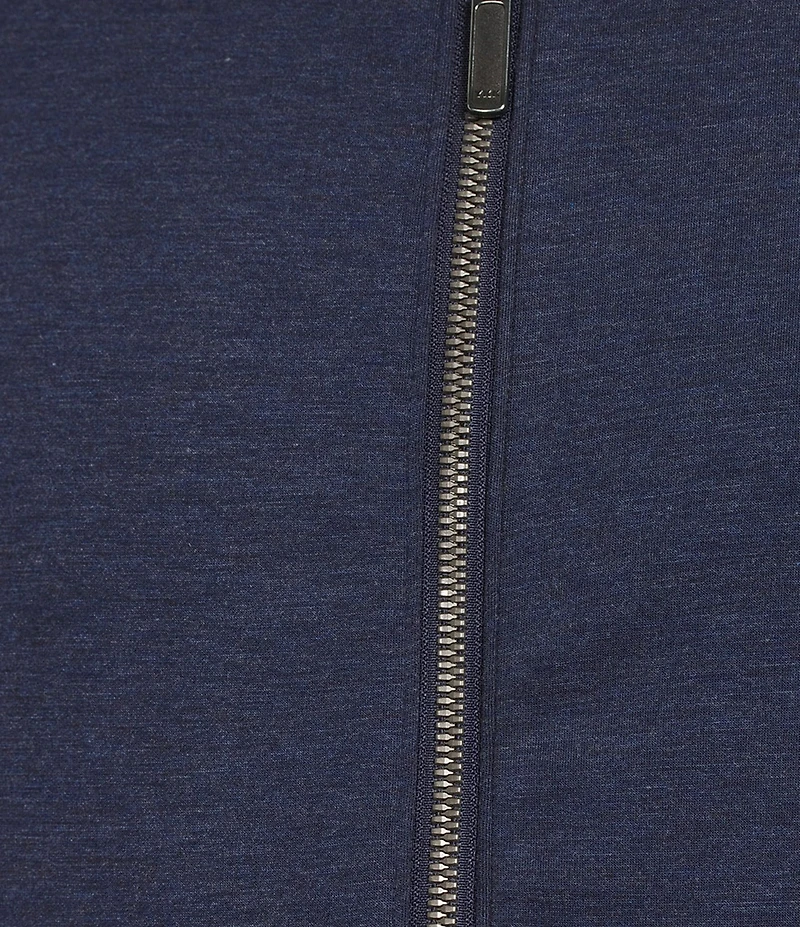 Roundtree & Yorke Travel Smart Solid Full-Zip Vest
