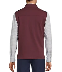 Roundtree & Yorke Travel Smart Solid Full-Zip Vest