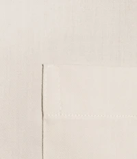 Roundtree & Yorke TravelSmart Classic Fit Easy Care Solid Twill Sport Shirt