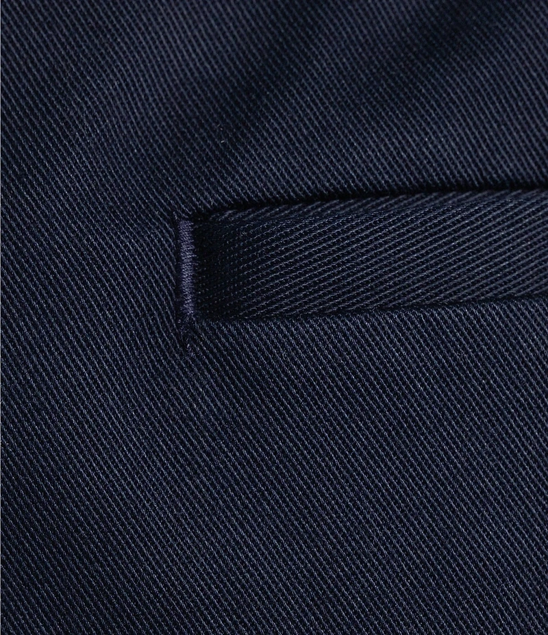Roundtree & Yorke TravelSmart CoreComfort Big & Tall Non-Iron Pleated Classic Fit Chino Pants