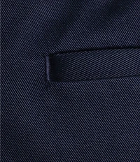 Roundtree & Yorke TravelSmart CoreComfort Big & Tall Non-Iron Pleated Classic Fit Chino Pants