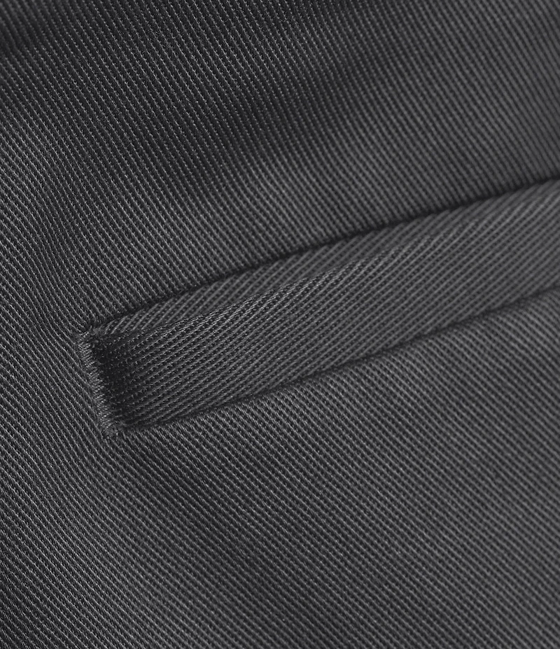 Roundtree & Yorke TravelSmart Ultimate Performance Classic Fit Flat Front Non-Iron Chino Pants