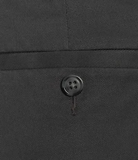 Roundtree & Yorke TravelSmart Ultimate Performance Classic Fit Pleated Non-Iron Chino Pants