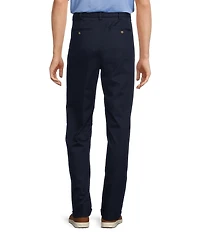 Roundtree & Yorke TravelSmart Ultimate Performance Classic Fit Pleated Non-Iron Chino Pants