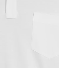 Roundtree & Yorke TravelSmart Easy-Care Performance Short Sleeve Solid Birdseye Polo Shirt