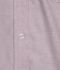 Roundtree & Yorke TravelSmart Easy Care Short Sleeve Solid Dobby Sport Shirt
