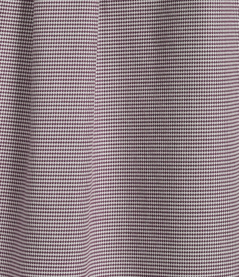 Roundtree & Yorke TravelSmart Easy Care Short Sleeve Solid Dobby Sport Shirt