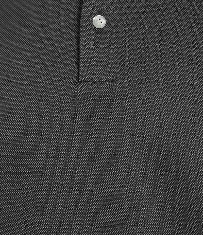 Roundtree & Yorke TravelSmart Long Sleeve Solid Polo