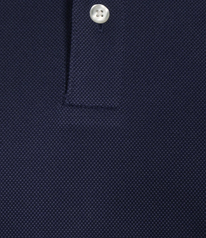 Roundtree & Yorke TravelSmart Long Sleeve Solid Polo