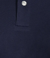 Roundtree & Yorke TravelSmart Long Sleeve Solid Polo