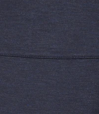 Roundtree & Yorke TravelSmart Long-Sleeve Solid Quarter-Zip Pullover