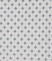 Roundtree & Yorke TravelSmart Short Sleeve Geo Printed Polo Shirt