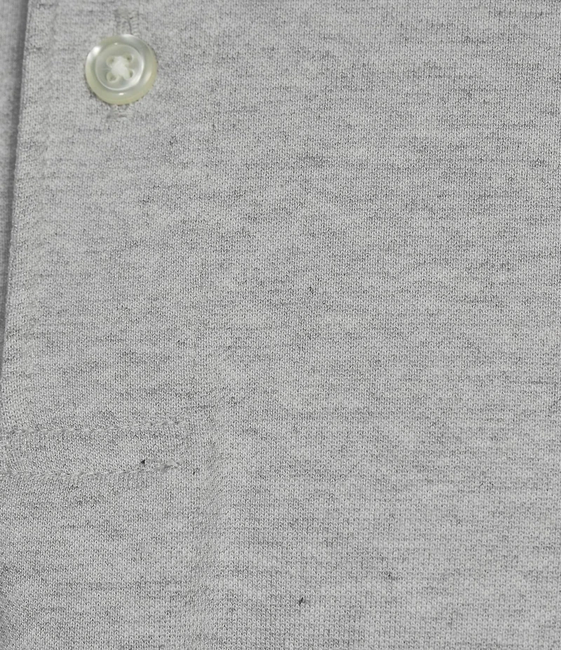 Roundtree & Yorke TravelSmart Short Sleeve Heather Polo