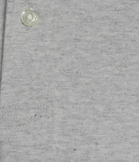 Roundtree & Yorke TravelSmart Short Sleeve Heather Polo