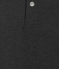 Roundtree & Yorke TravelSmart Short Sleeve Heather Polo