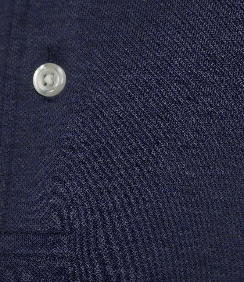 Roundtree & Yorke TravelSmart Short Sleeve Heather Polo
