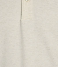 Roundtree & Yorke TravelSmart Short Sleeve Heather Polo
