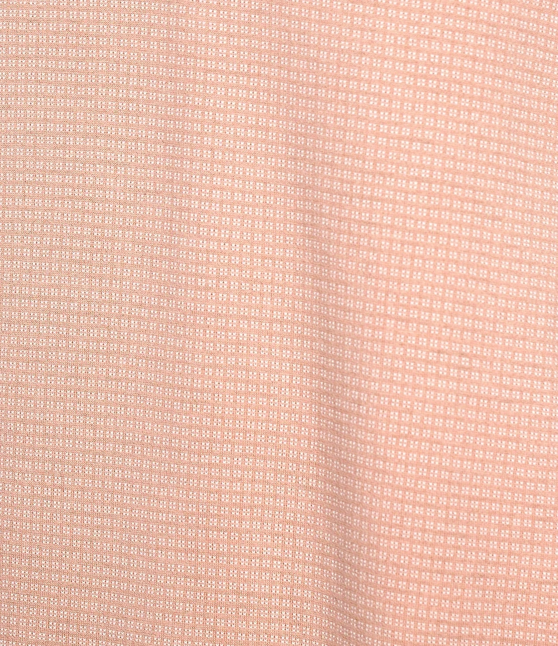 Roundtree & Yorke TravelSmart Short Sleeve Non-Solid Solid Jacquard Polo Shirt