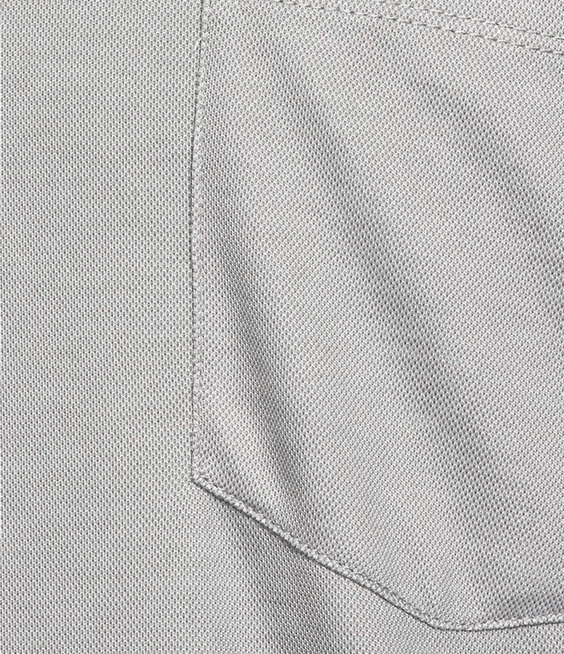 Roundtree & Yorke TravelSmart Short Sleeve Solid Polo Shirt