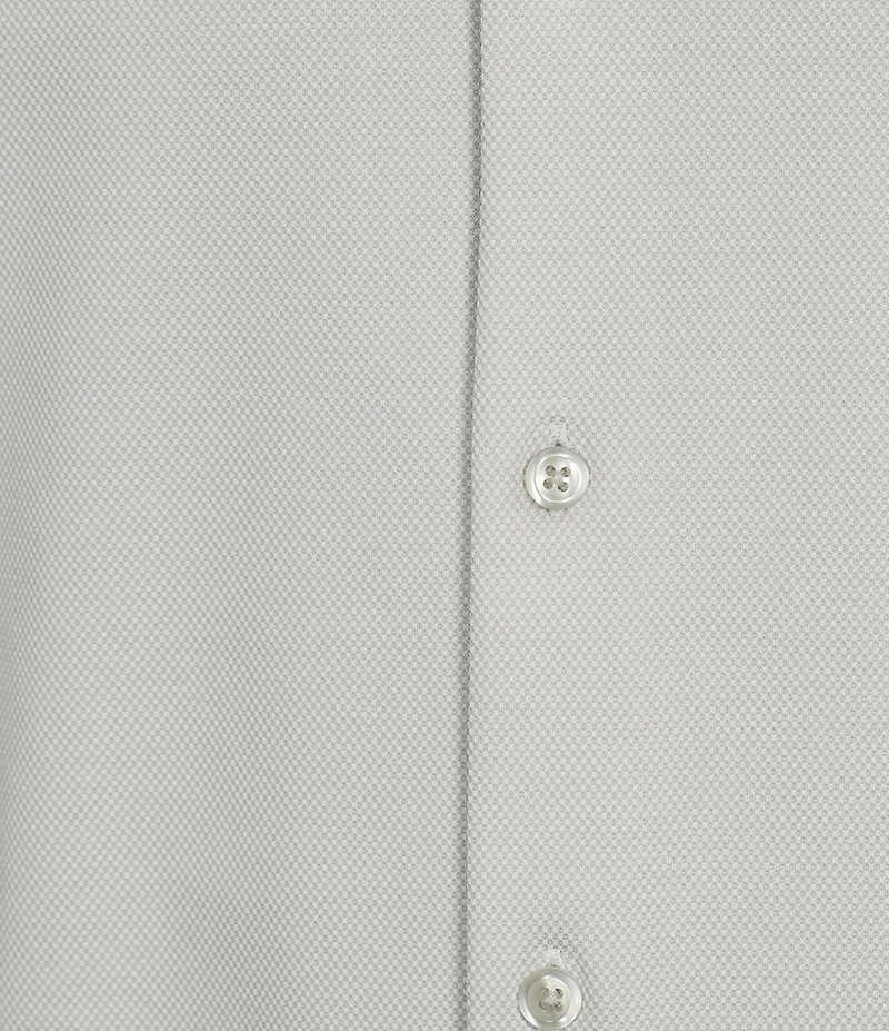 Roundtree & Yorke TravelSmart Short Sleeve Solid/Non-Solid Button Front Shirt