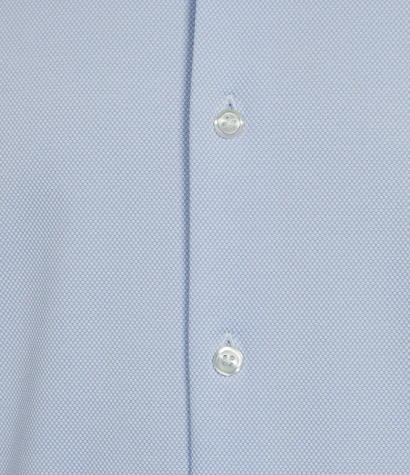 Roundtree & Yorke TravelSmart Short Sleeve Solid/Non-Solid Button Front Shirt