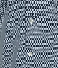Roundtree & Yorke TravelSmart Short Sleeve Solid/Non-Solid Button Front Shirt