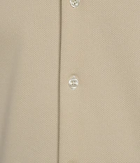 Roundtree & Yorke TravelSmart Short Sleeve Solid/Non-Solid Button Front Shirt