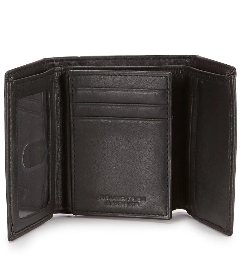 Roundtree & Yorke Trifold with Wing