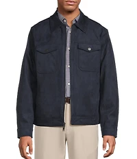 Roundtree & Yorke Trucker Jacket